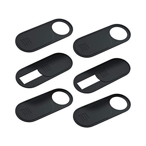 Black - 6 Pack