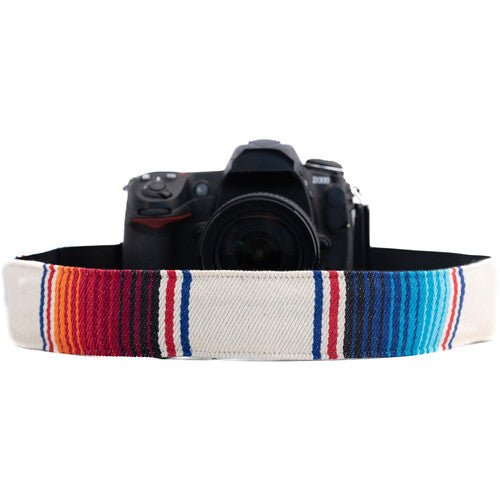Capturing Couture 2 Wide Havasu Camera Strap - Premium Adjustable Neck Strap for DSLR & Mirrorless Cameras - Perfect for Travel, Weddings & Outdoor Photography