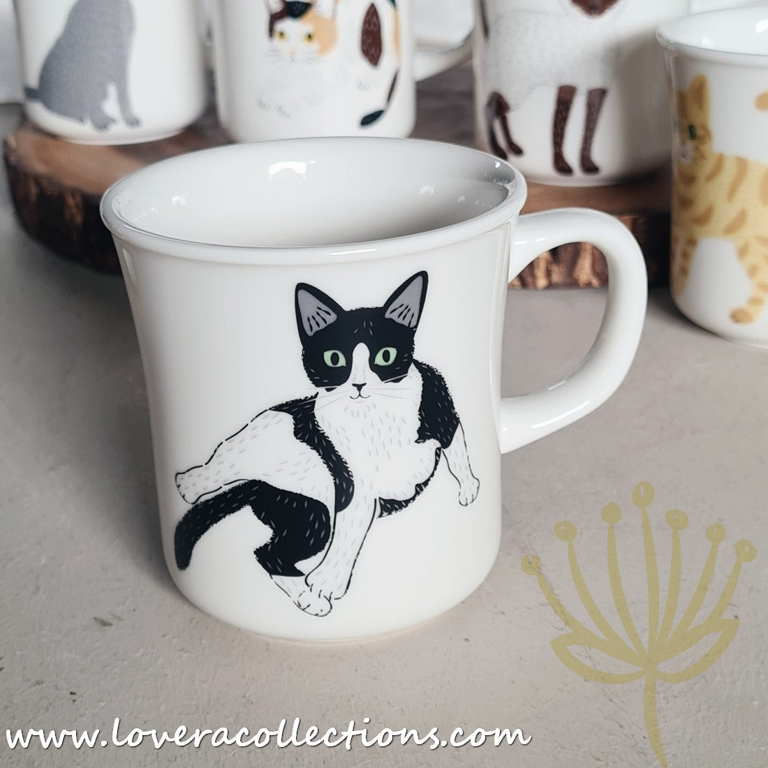Meow Meow Neko Cat Japan Collection - Authentic Japanese Cat-Themed Products | Perfect for Cat Lovers, Home Decor & Gift Giving