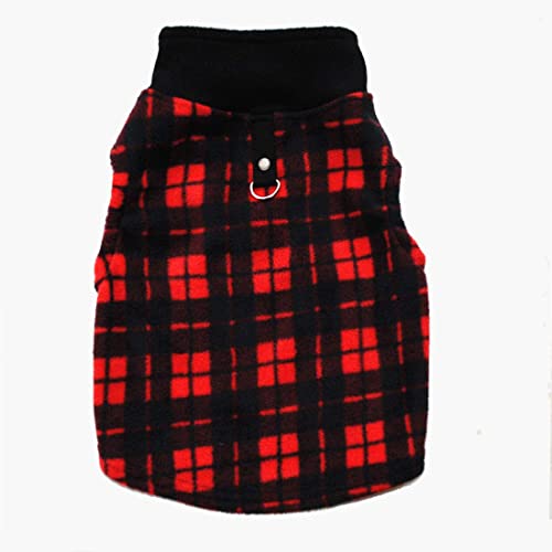 Red Plaid