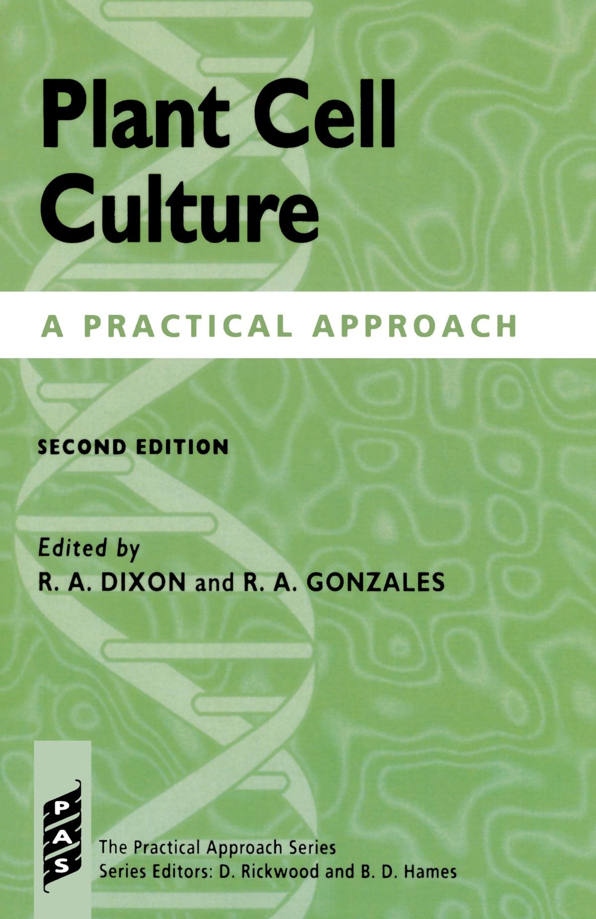 Plant Cell Culture: A Practical Approach - Laboratory Techniques & Methods for Biotechnology Research | Ideal for Plant Biology Studies, Tissue Culture Experiments & Scientific Research