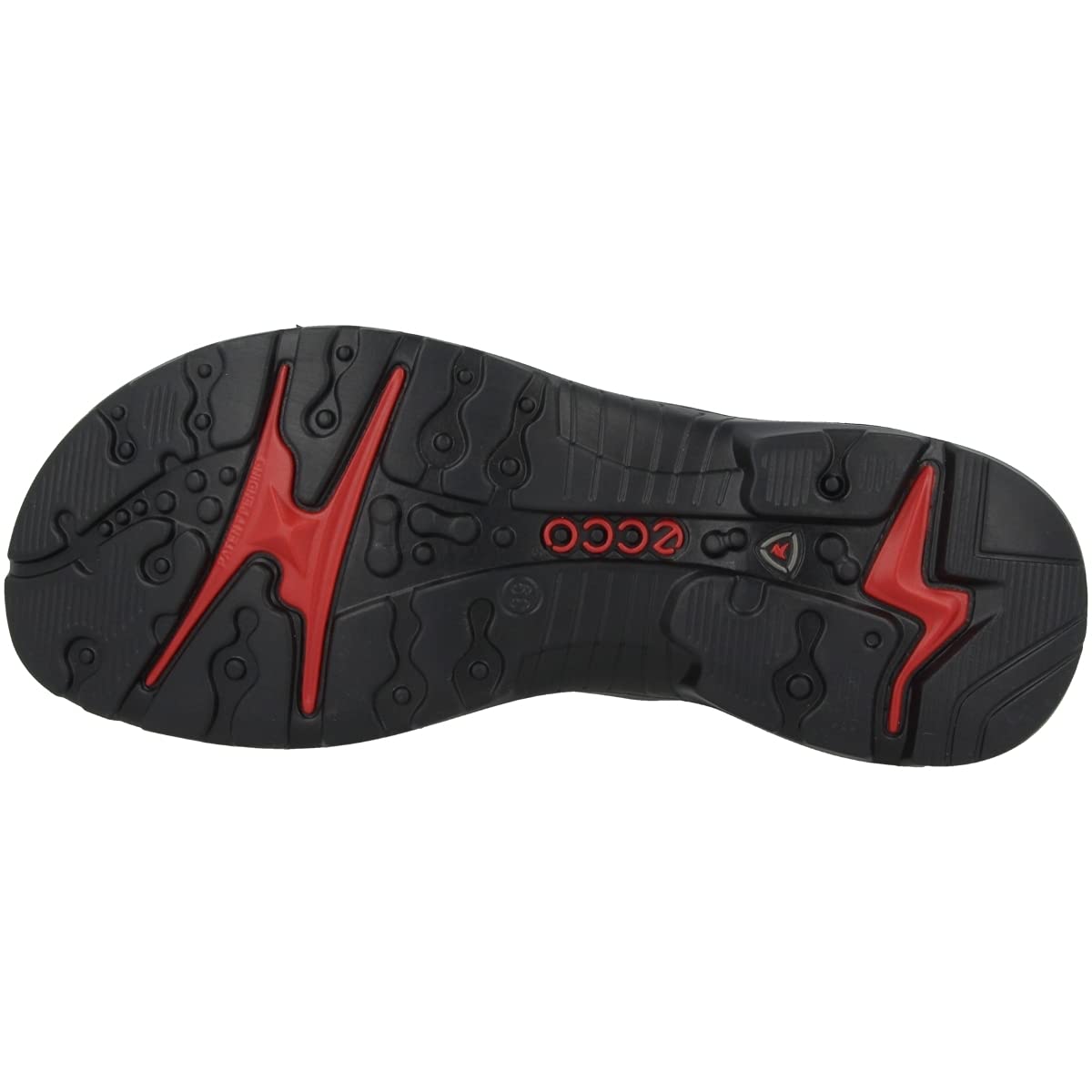 ECCO Women's Offroad Athletic Sandals - Lightweight Hiking Sandals for Women with Arch Support | Perfect for Outdoor Adventures, Beach Walking & Travel