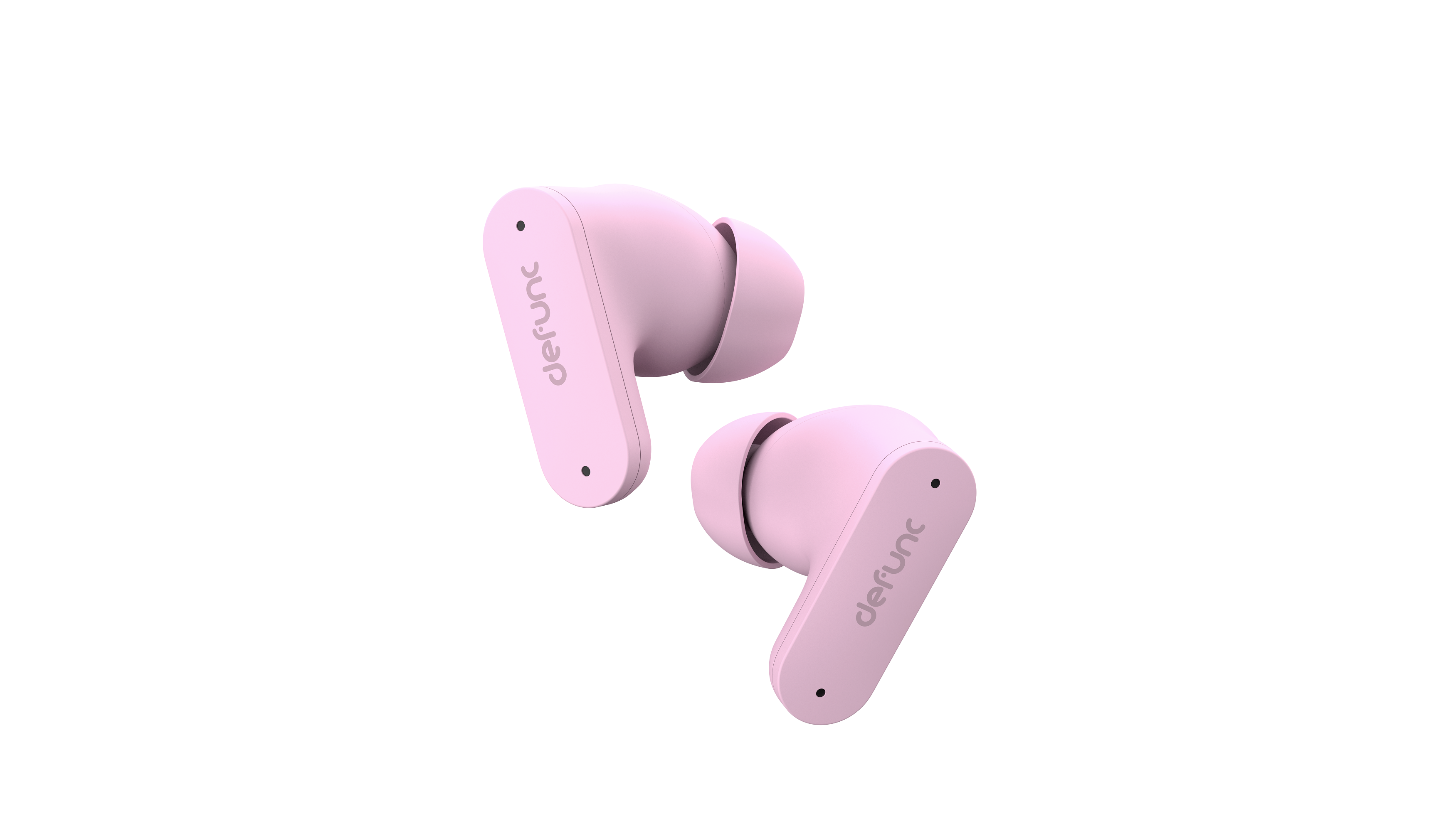DEFUNC TRUE ANC Wireless Earbuds - Active Noise Cancelling Bluetooth Headphones for Gym, Travel & Workout - Premium Sound Quality for Music & Calls