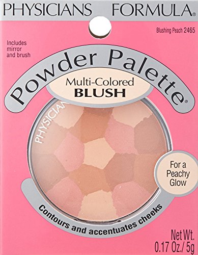 Blushing Peach