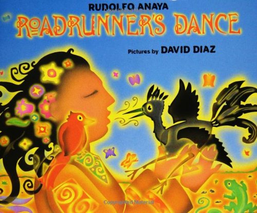 Roadrunner's Dance - Traditional Native American Folktale Book for Kids | Perfect for Bedtime Stories, Classroom Reading & Cultural Education