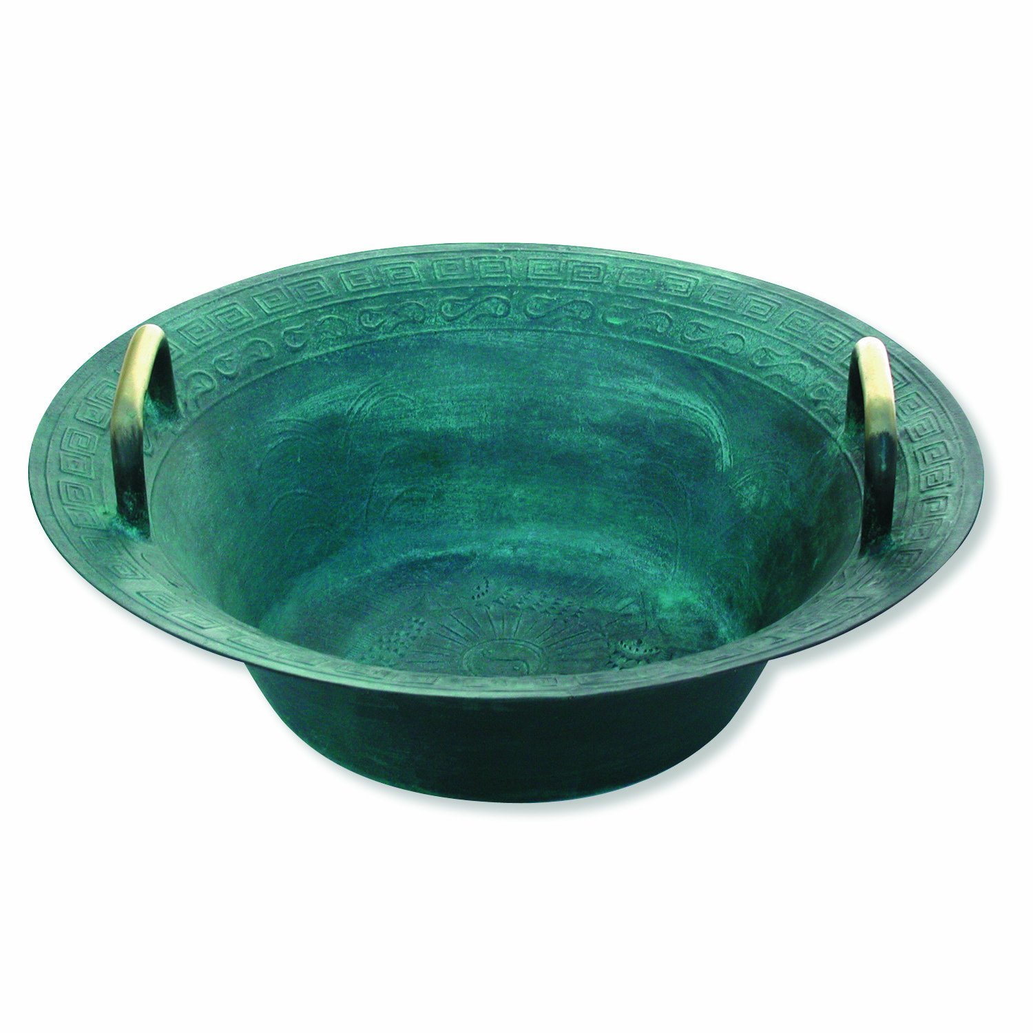 3B Scientific U30001 Resonance Bowl - Physics Lab Equipment for Wave & Sound Experiments | Perfect for Classroom Demonstrations & Science Education