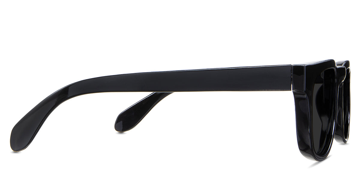 Men's Polarized Prescription Sunglasses - UV Protection & Anti-Glare for Driving, Fishing & Outdoor Activities