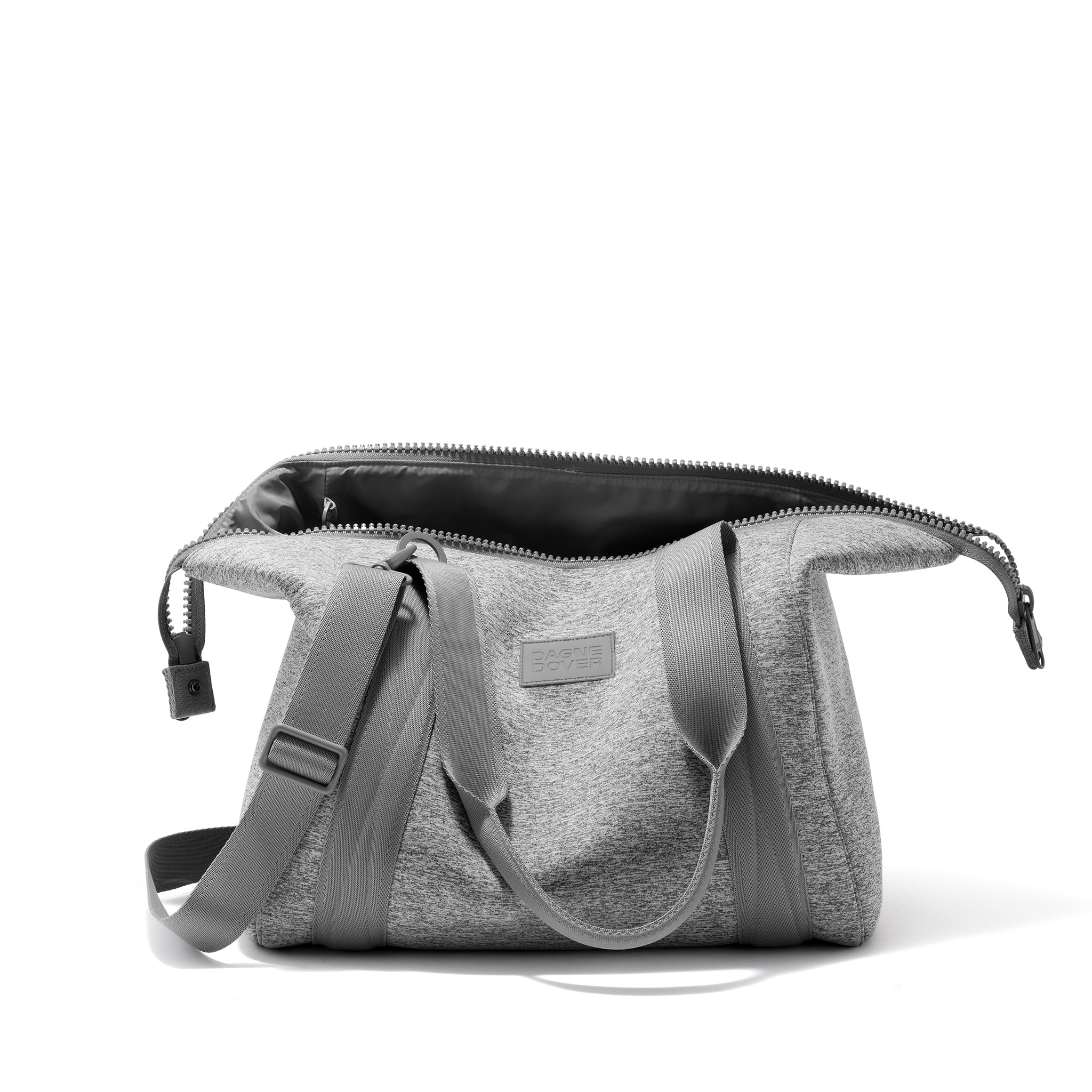 Dagne Dover Landon Carryall Medium Tote Bag for Women - Stylish & Spacious Work Bag, Travel Tote, Gym Bag & Everyday Purse - Perfect for Office, Commute & Weekend Getaways