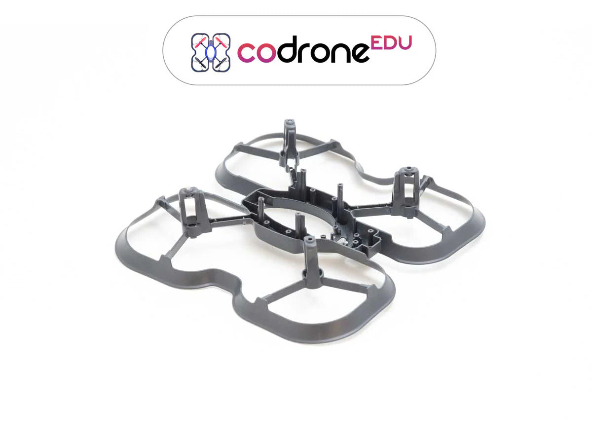 CoDrone EDU Frame - Programmable Drone Kit for STEM Learning | Perfect for Coding Education & Aerial Robotics Projects