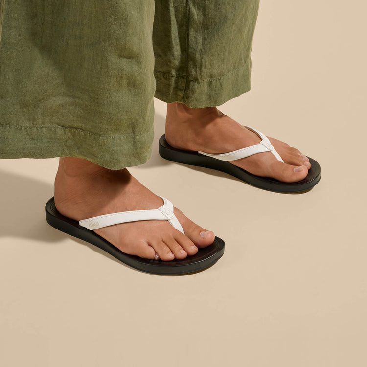 Olukai 'Uiki Women's Sandals - Comfortable & Stylish Flip Flops for Beach, Pool, and Casual Wear