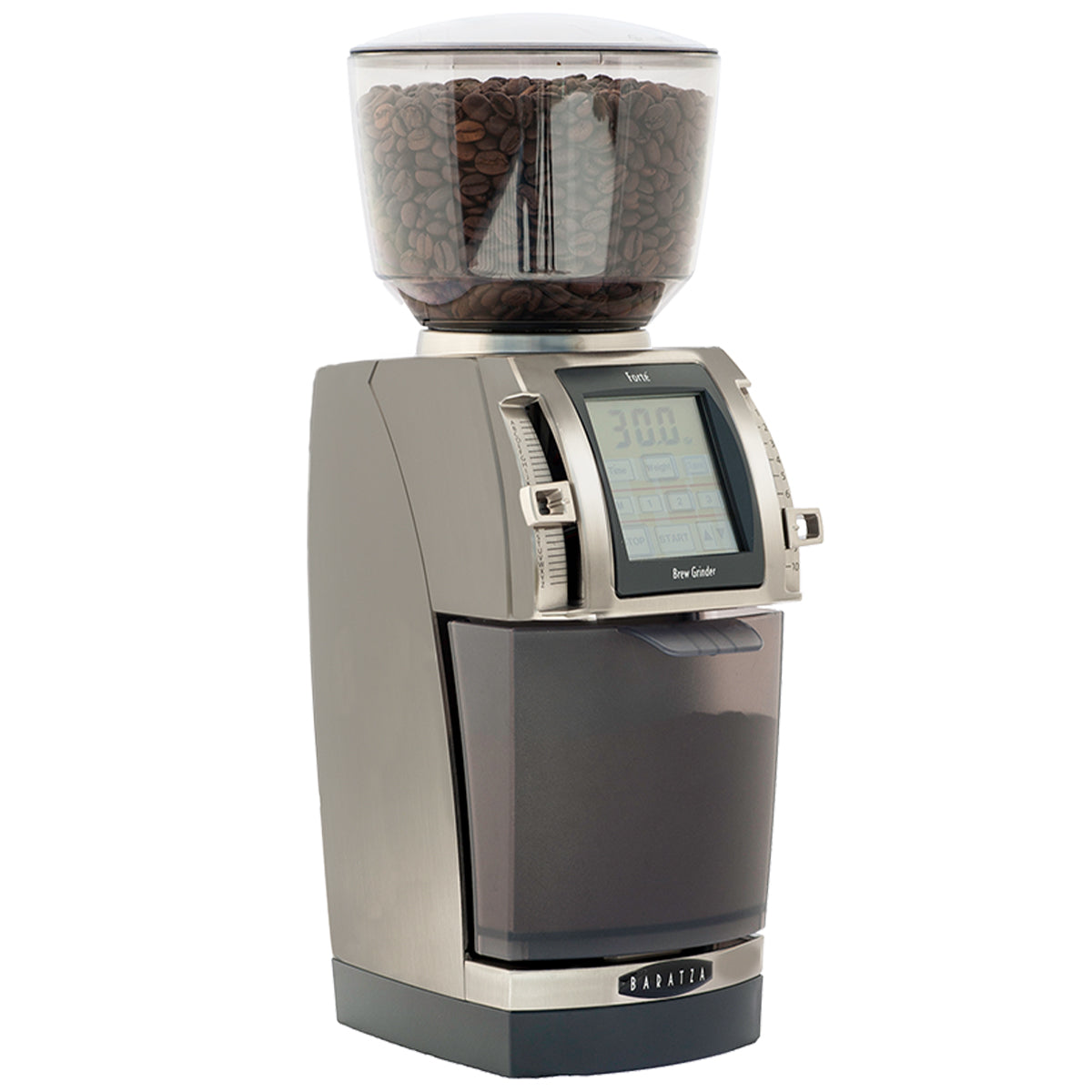 Baratza Forte BG Flat Steel Burr Coffee Grinder 120V - Professional Espresso & Pour Over Coffee Maker for Home & Cafe Use