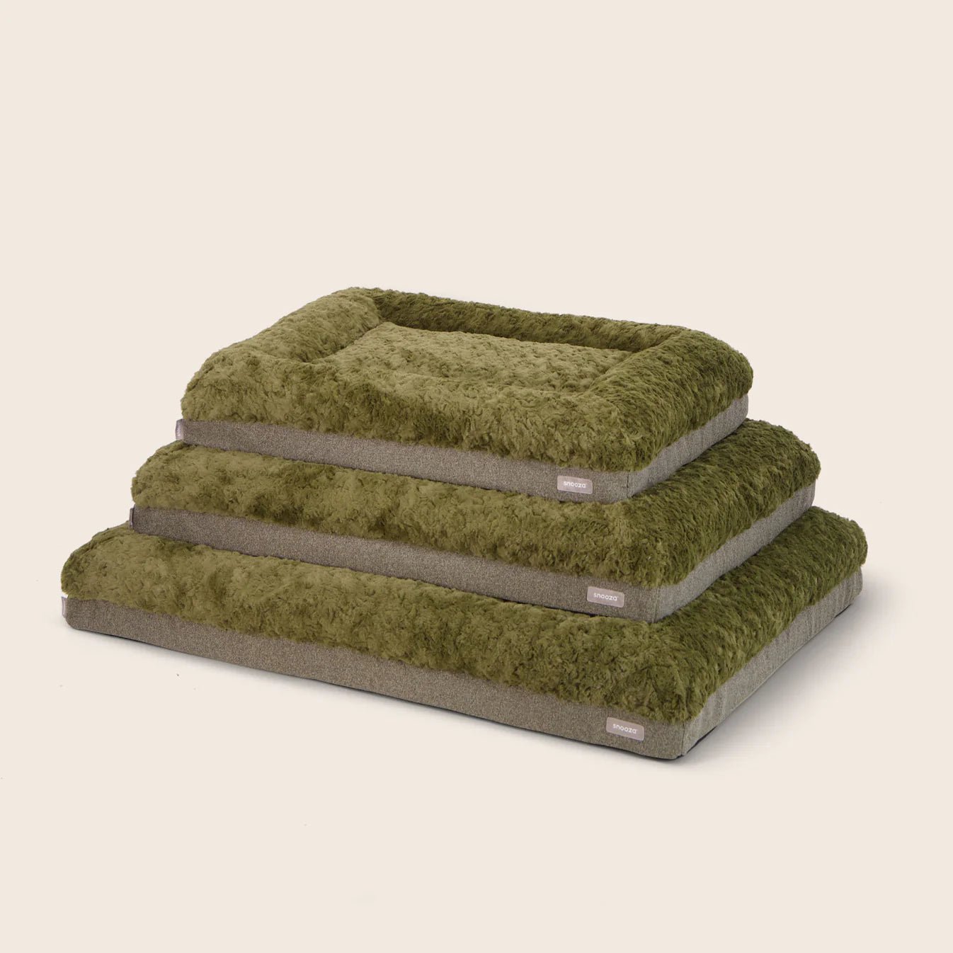 Ultra Comfort Orthopedic Dog Bed for Large Dogs - Memory Foam Support for Joint Pain Relief - Perfect for Lounging, Sleeping & Relaxing in Living Room or Bedroom
