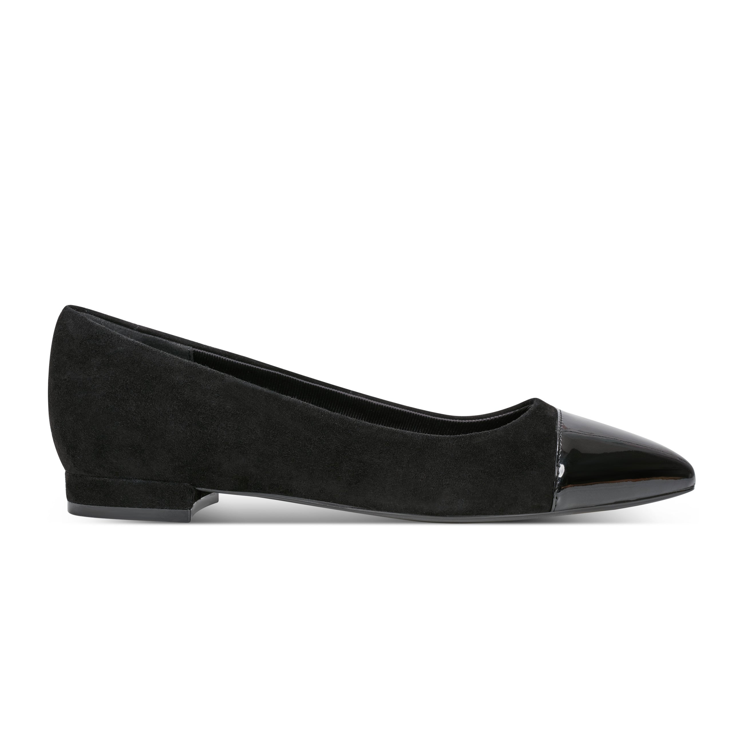 Women's Kenzie Total Motion Pointy Toe Dress Flats - Comfortable Work & Office Shoes for Professional Women | Perfect for Business Attire, Commuting & Formal Occasions