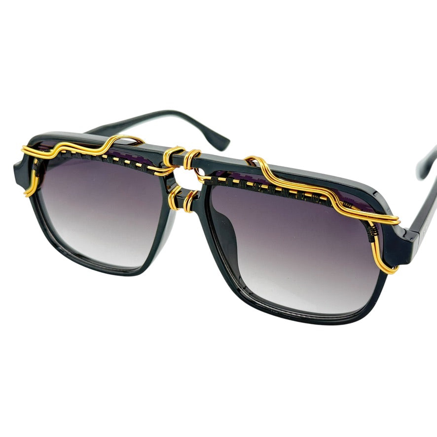 Original Aviator Sunglasses for Men & Women - Polarized UV Protection Pilot Glasses - Stylish Retro Classic Design for Driving, Travel & Outdoor Activities