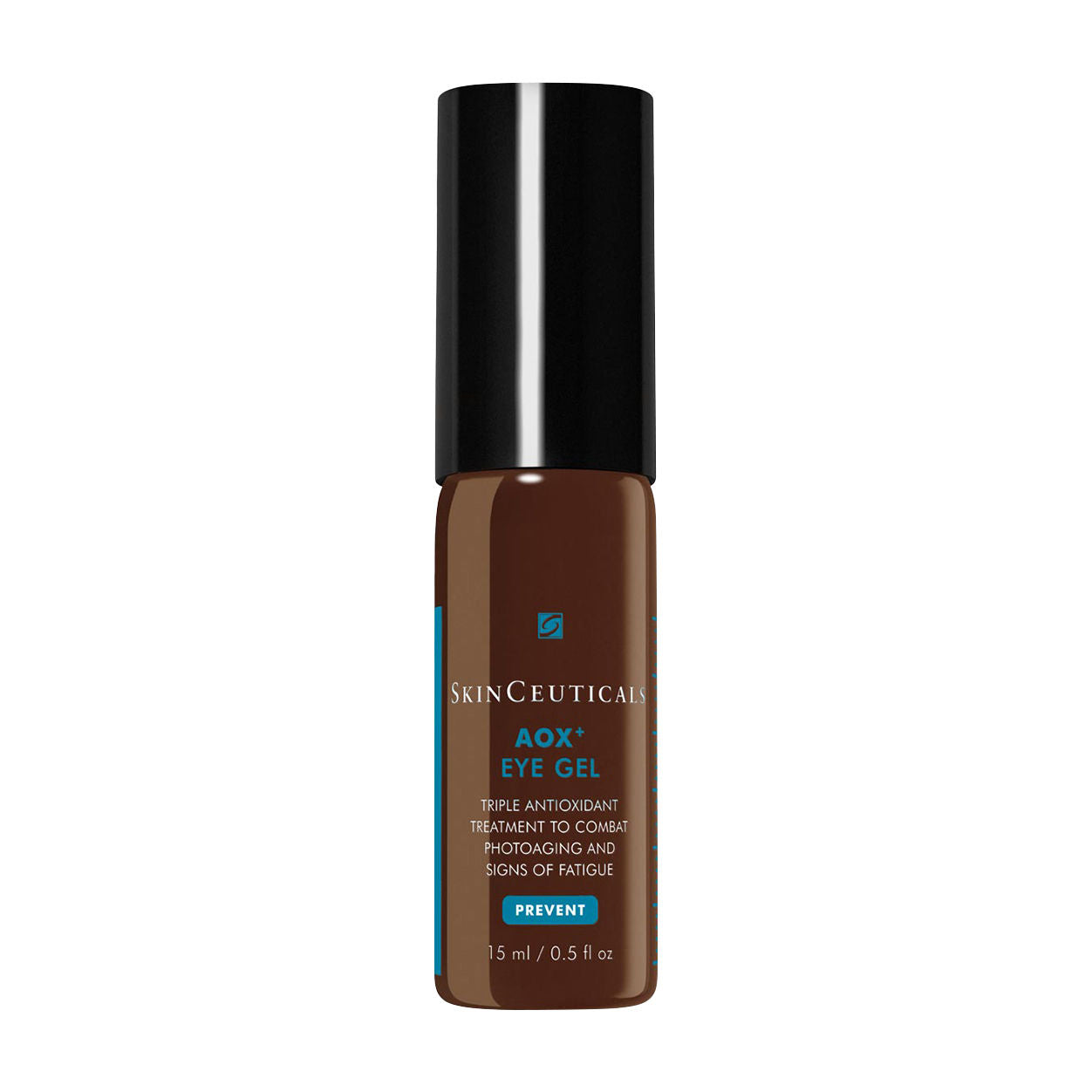 Skinceuticals AOX+ Eye Gel - Antioxidant Eye Treatment for Dark Circles & Puffiness - Perfect for Morning & Night Skincare Routine