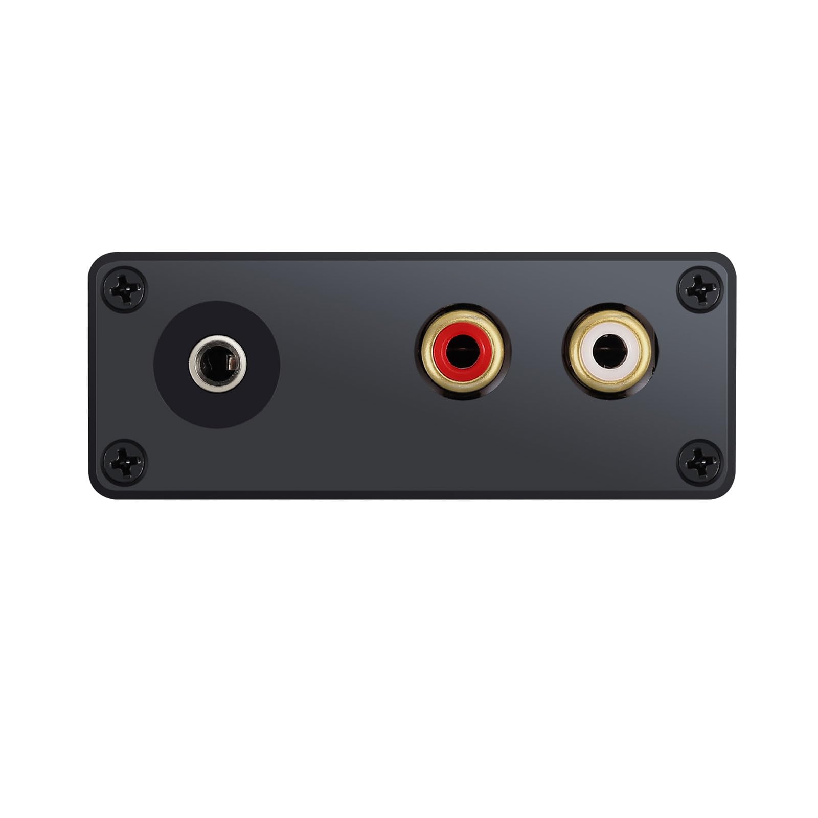 USB Sound Card DAC Converter with Coaxial/Optical Digital Output for Windows, Mac, and More - Ideal for Home Theater, Gaming, and Studio Recording