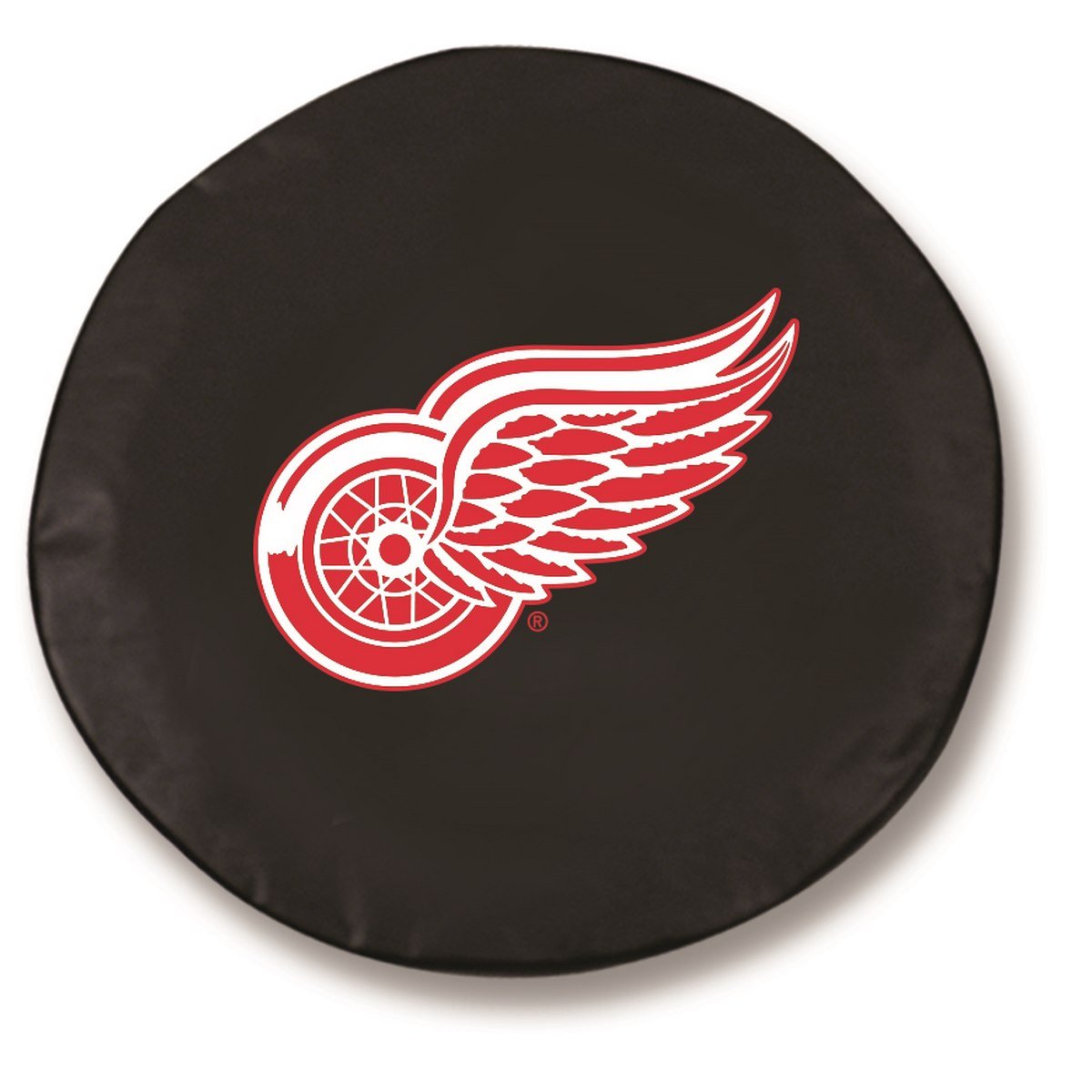Detroit Red Wings Tire Cover - Officially Licensed NHL Wheel Protector for Cars, Trucks & SUVs - Perfect for Tailgating, Camping & Road Trips