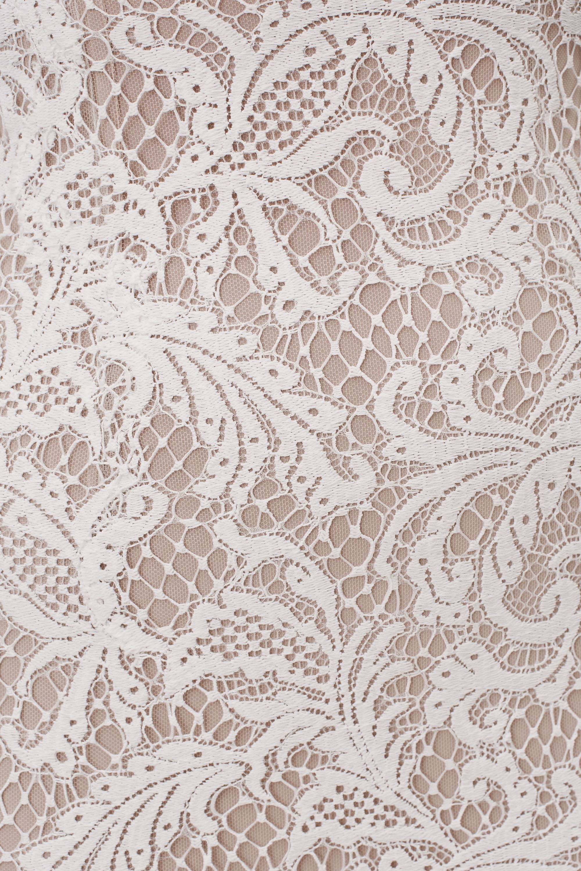 Willowby Marston Gown - Elegant Wedding Dress for Brides | Perfect for Beach, Garden & Outdoor Ceremonies