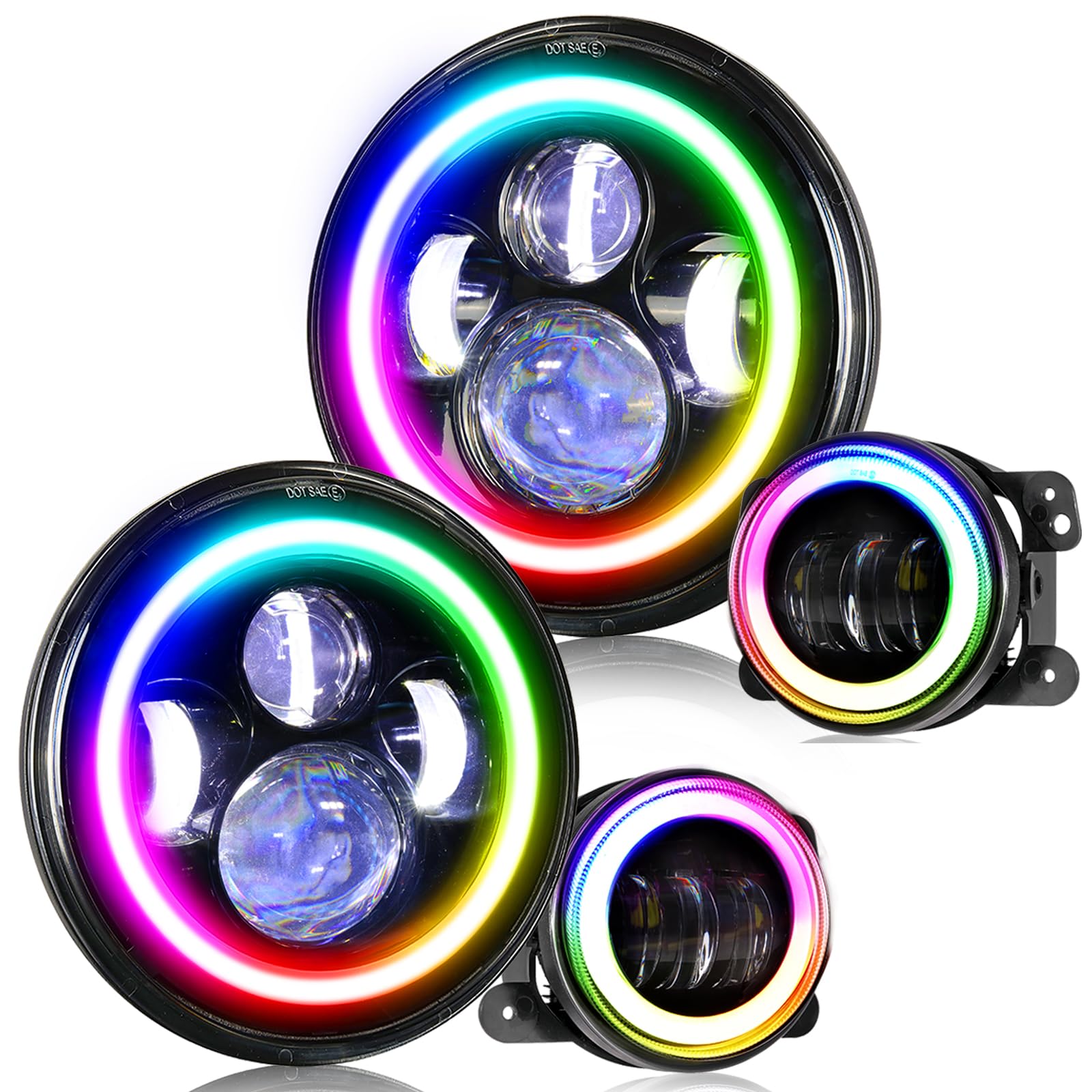 Auxbeam 7