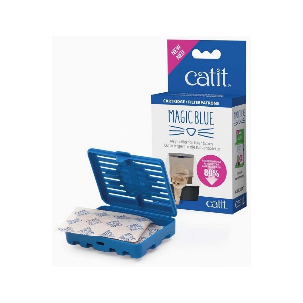 Magic Blue Cartridge Refill - High-Quality Ink Replacement for Printers | Perfect for Home, Office & School Printing Needs