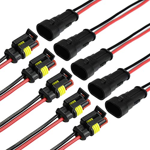 2 PIN connector