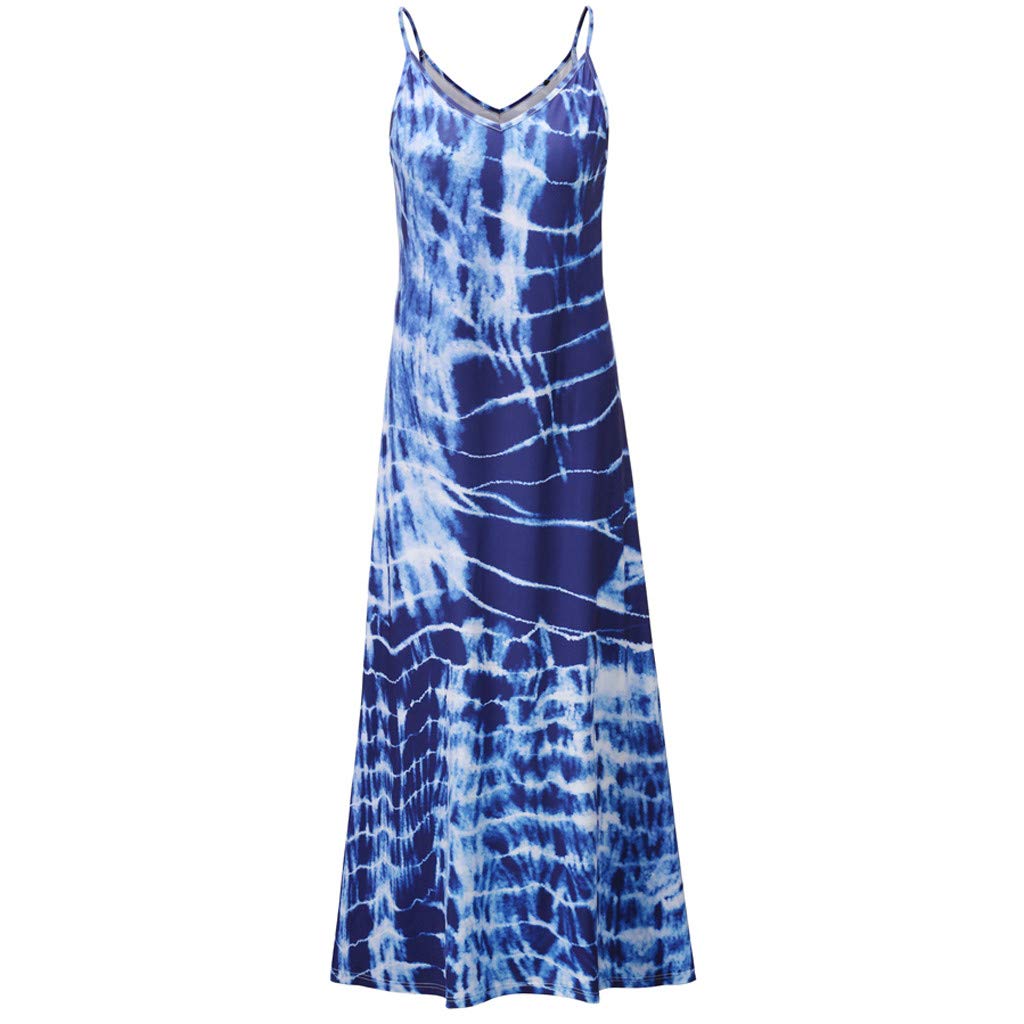 VIVIYY Women's Floral Print Square Neck Sleeveless Bandage Midi Dress - Summer Casual, Beach Vacation, Party Wear, Office Outfit