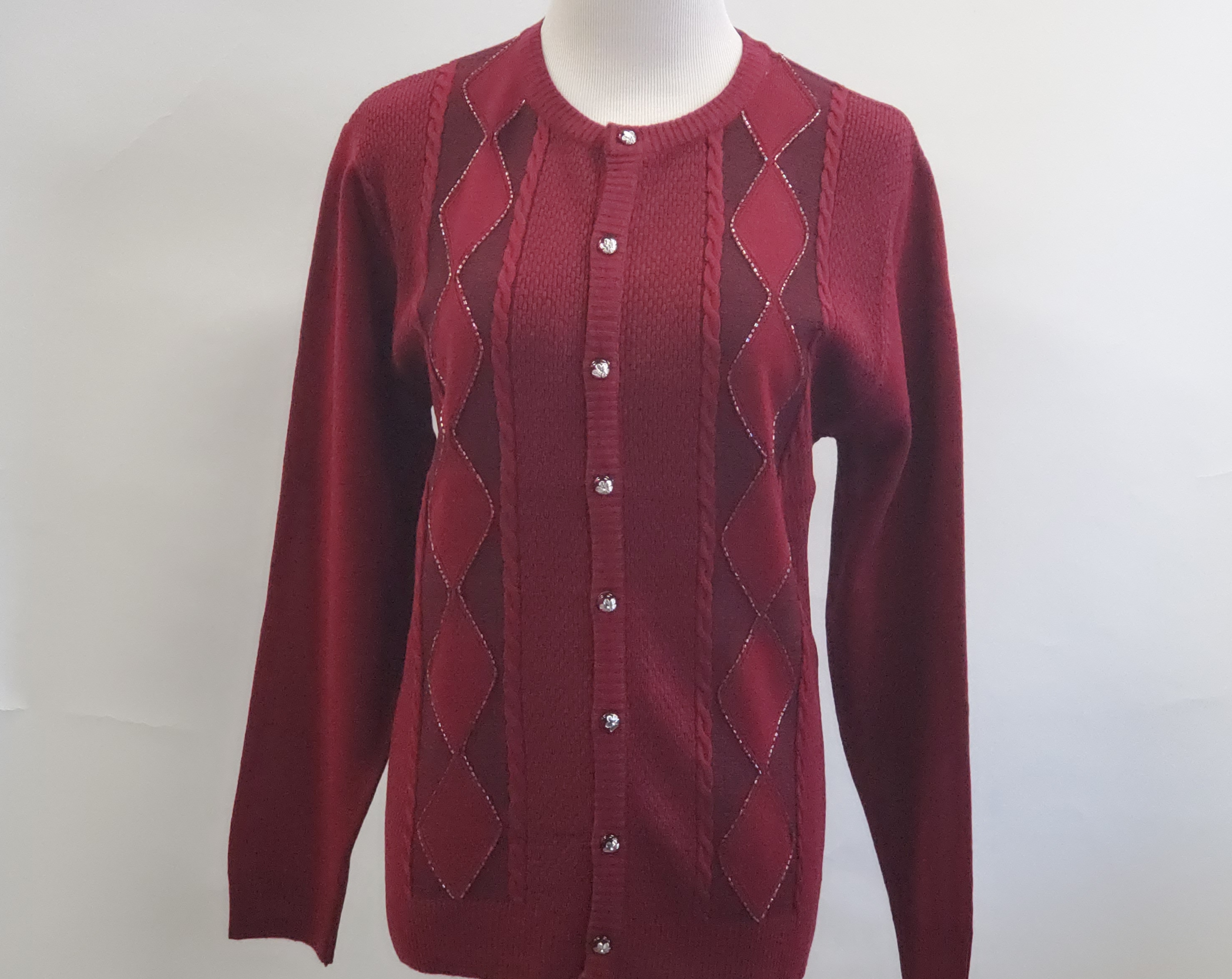 Maroon