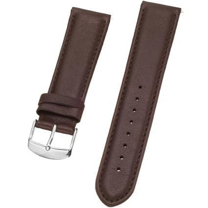 Original Strap Replacement st.555A.03br - Compatible with Various Watches & Smartwatches - Durable Adjustable Wristband for Daily Wear, Sports & Outdoor Activities
