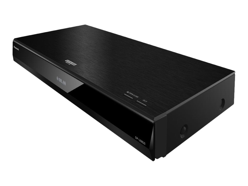 Panasonic DP-UB820 4K Ultra HD Blu-ray Player with HDR10+ & Dolby Vision - Best for Home Theater & Movie Nights