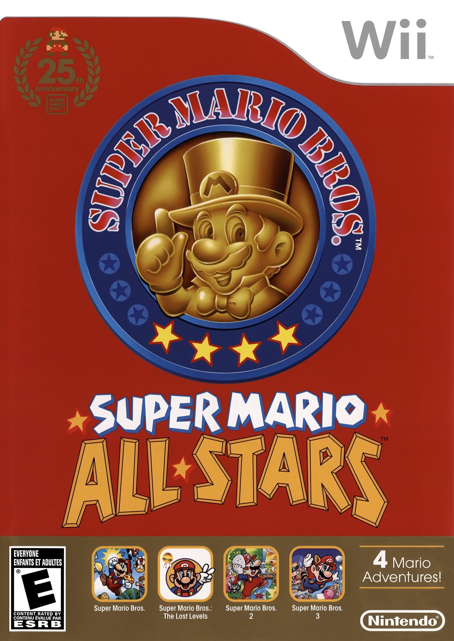Super Mario All Stars - Nintendo Switch Game | Classic Mario Collection for Family Fun & Nostalgic Gaming | Perfect for Parties & Retro Gaming Nights