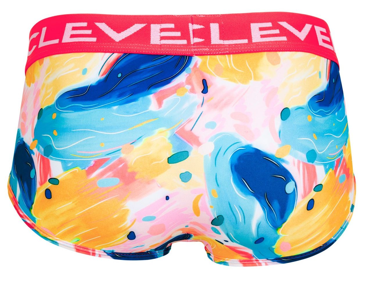 Clever Canvas Brief - Stylish & Comfortable Men's Underwear for Everyday Wear, Workout, and Travel