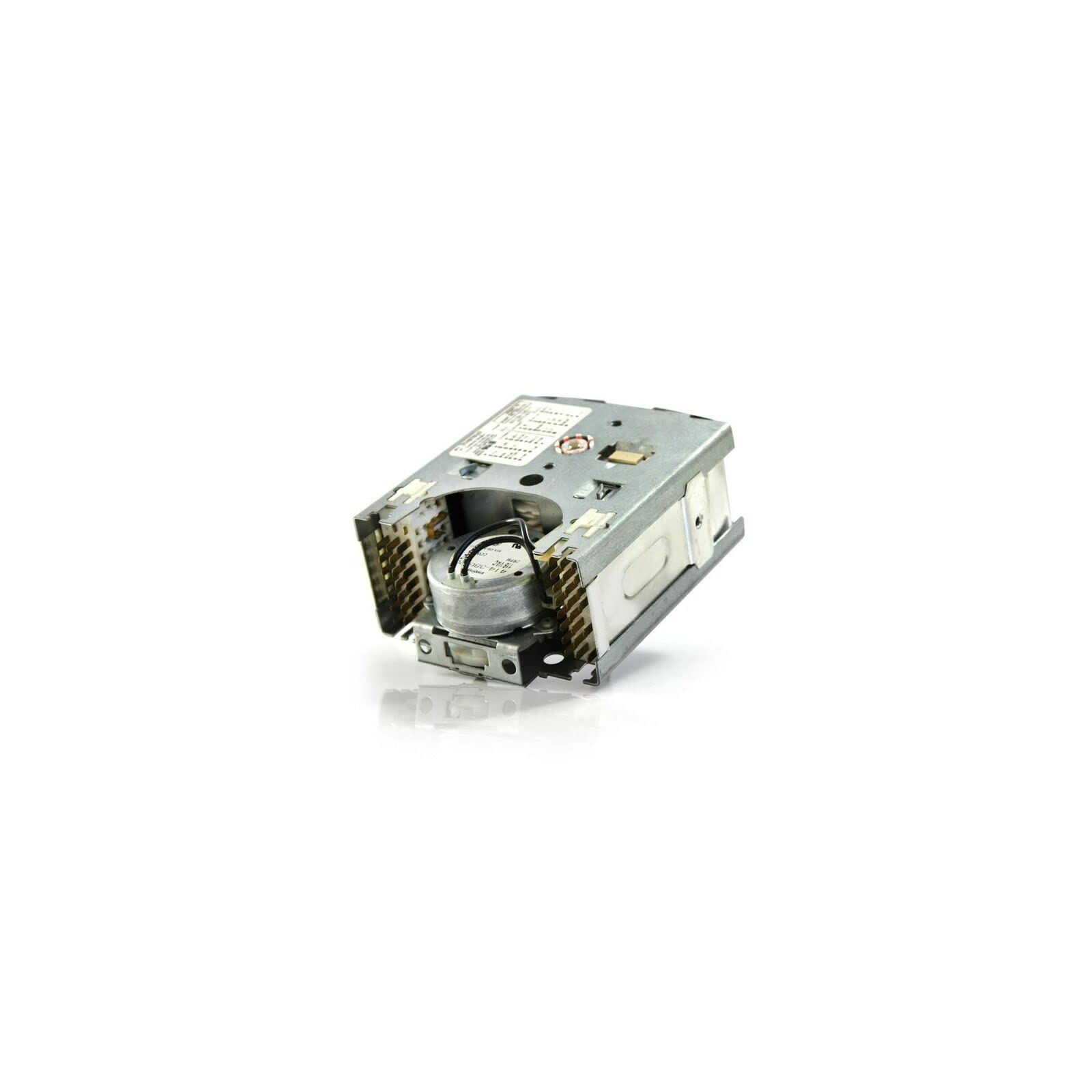 Genuine OEM Whirlpool Washing Machine Timer WP3351118 - Compatible with Models 3351118, 3351118R, 99989693, 414-386-20, MX184-748-11 - Perfect Replacement Part for Smooth Laundry Cycles