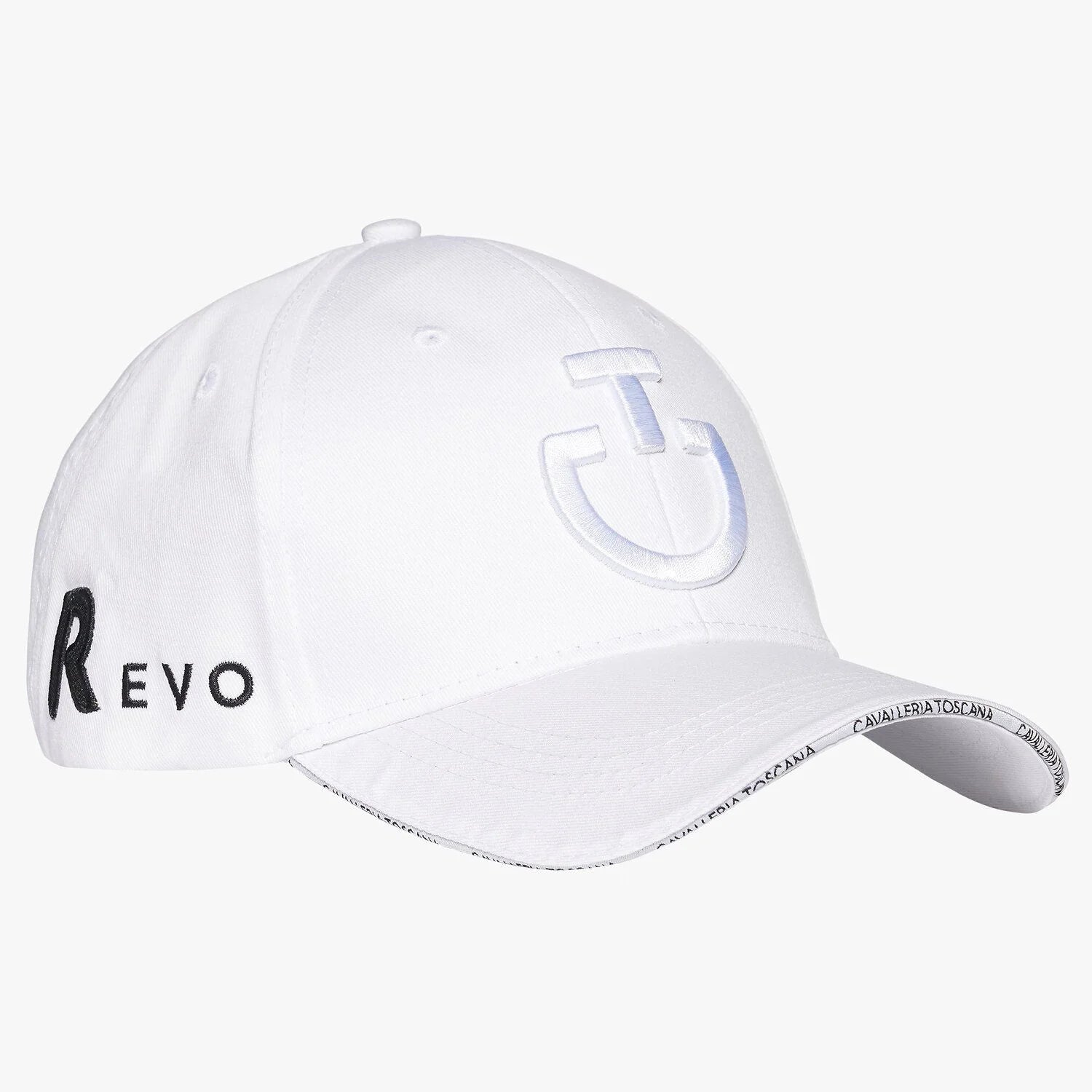 Cavalleria Toscana R Evo Baseball Cap - Stylish Adjustable Cotton Hat for Men & Women - Perfect for Outdoor Sports, Travel & Casual Wear