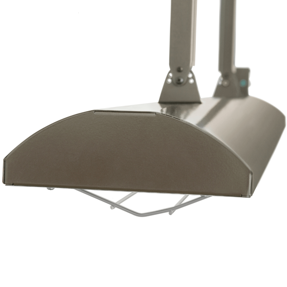 Infratech Drop Pole Mounting Kit for C/CD Series Heaters - Easy Installation for Patio, Deck & Outdoor Heating Solutions