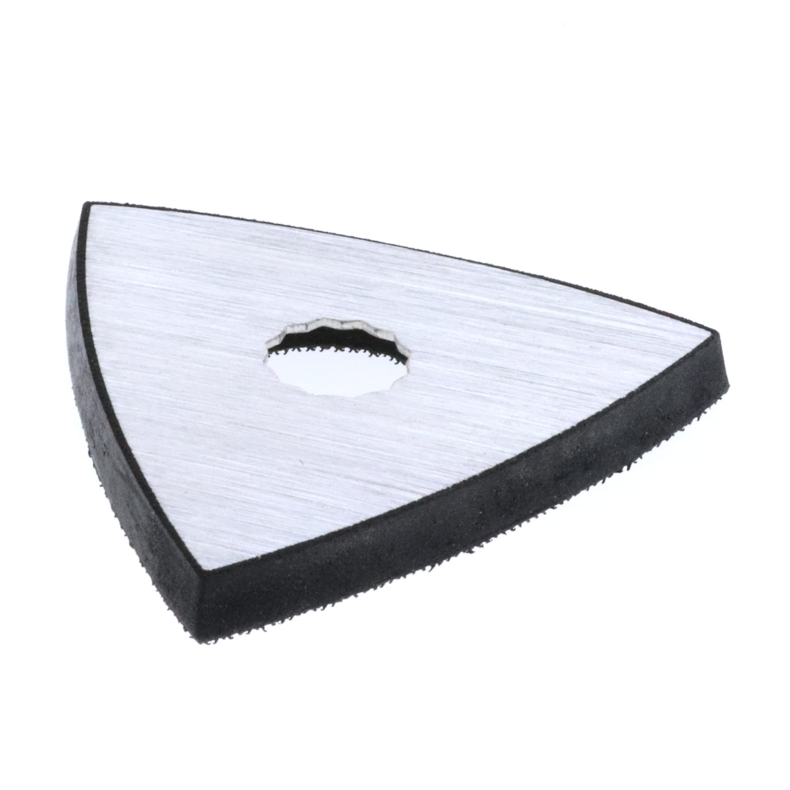 Ryobi OEM 303590006 Sander Backing Pad Replacement for P343, P570, PCL430, MT100, MT100G, NT1MT, PSL1MT01 - Perfect for Woodworking, Sanding & DIY Projects