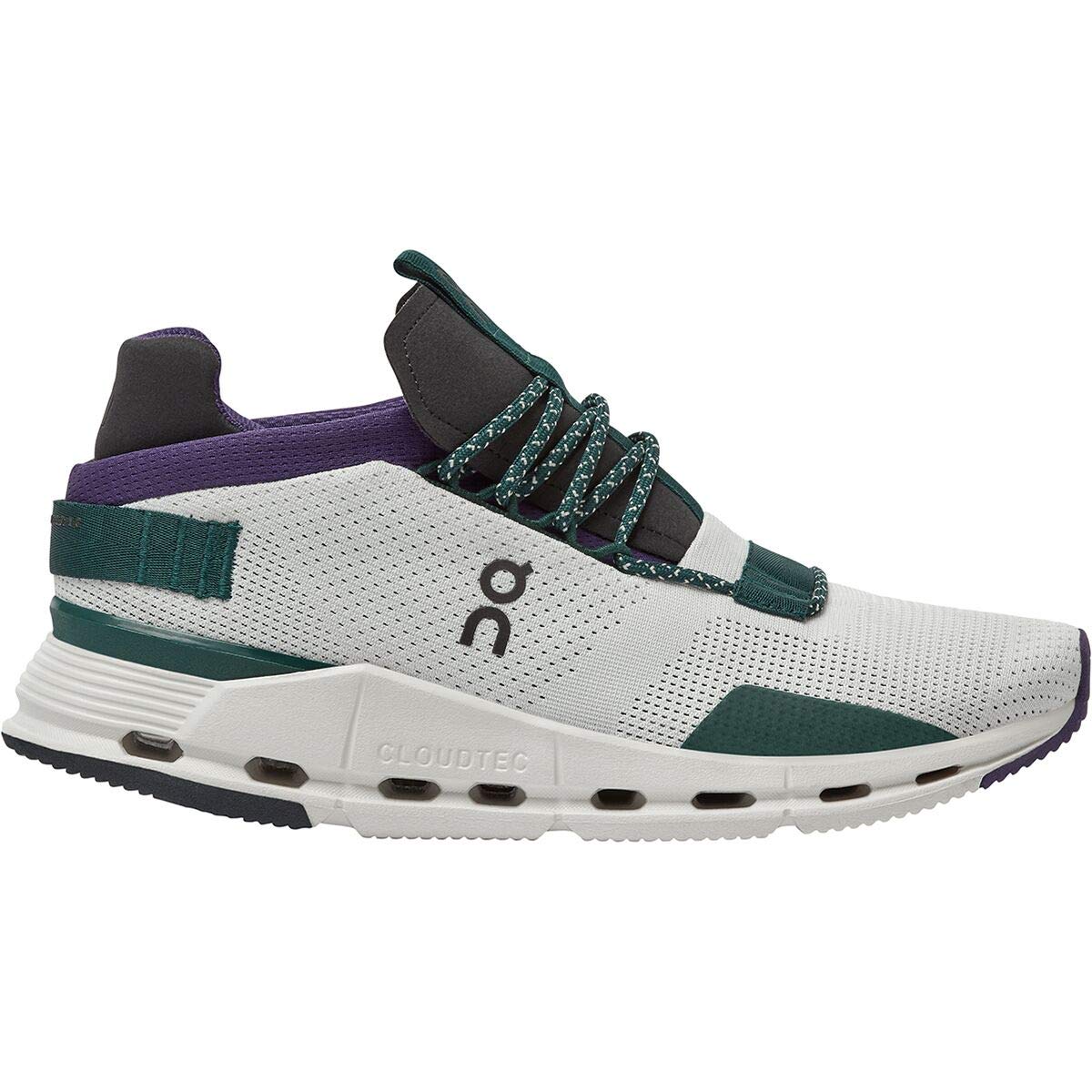 ON Women's Cloudnova Running Shoes - Lightweight Comfortable Sneakers for Jogging, Gym Workouts & Everyday Wear