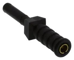 High-Speed Fiber Optic Connectors 338087 - 1 Plug Assembly for Reliable Data Transmission - Perfect for Telecom, Networking & Data Centers
