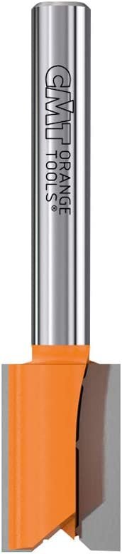 1/2 Inch Short Series Straight Bit - High-Speed Steel Router Bit for Woodworking, DIY Projects & Cabinetry - Perfect for Precision Cutting & Edge Trimming