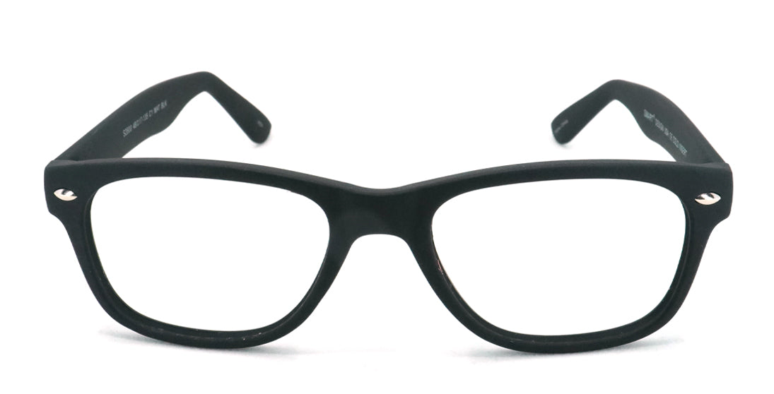 S2800 Plastic Reading Glasses - Lightweight & Comfortable Readers for Books, Computers & Close Work