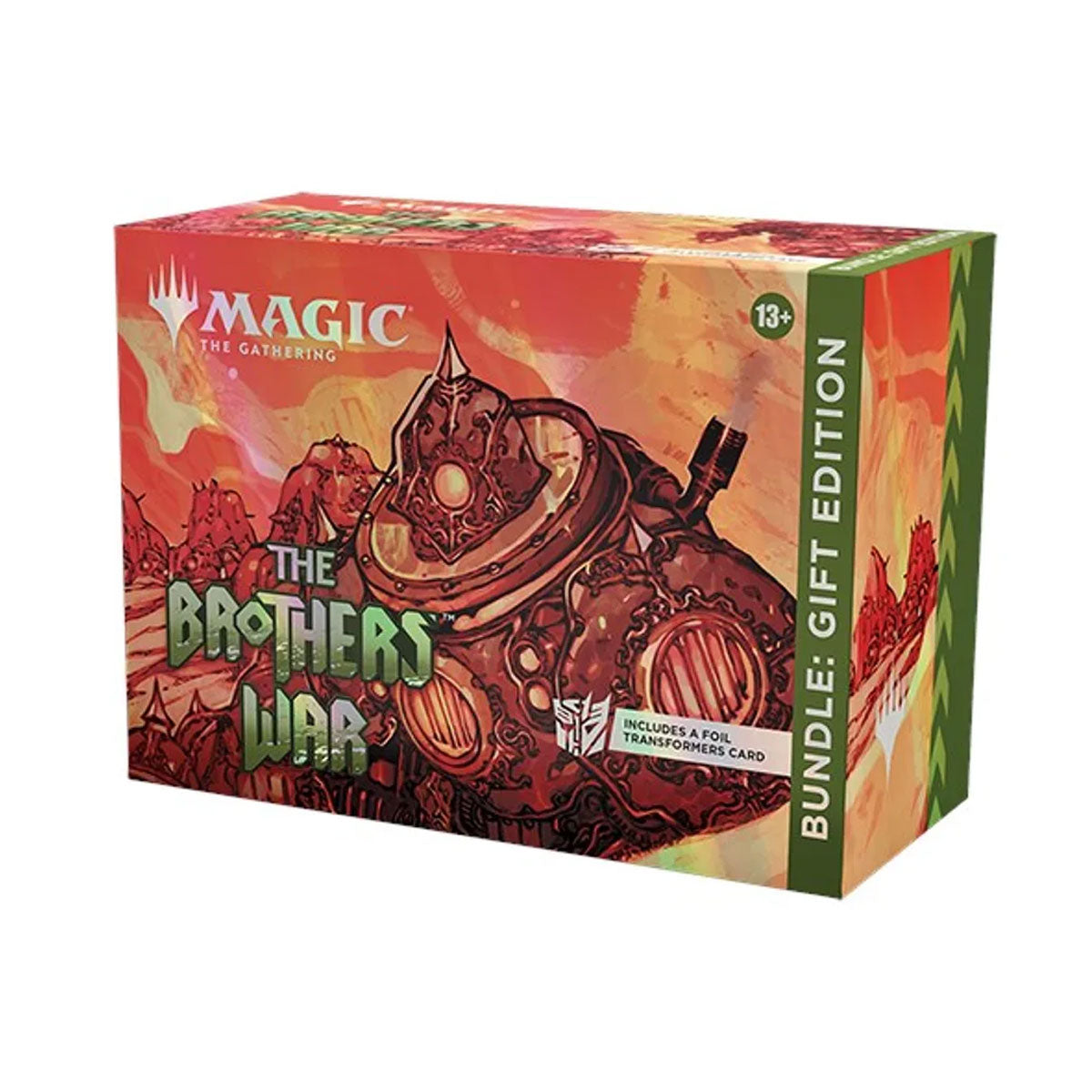 Magic The Gathering The Brothers' War Gift Bundle | MTG Collector's Edition Card Game Set | Perfect for Gifts, Tournaments & Game Nights