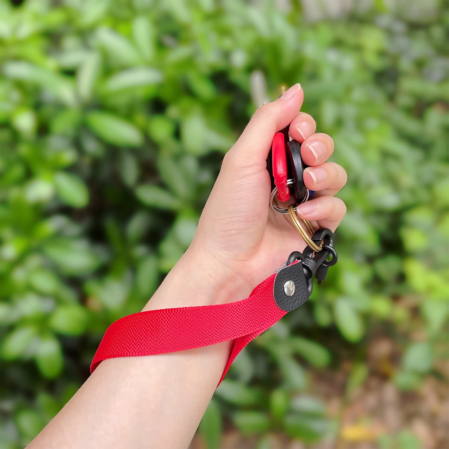 Durable Wrist & Neck Lanyards for ID Badges & Keys