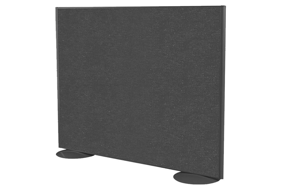 Freestanding Office Partition Screen - 47
