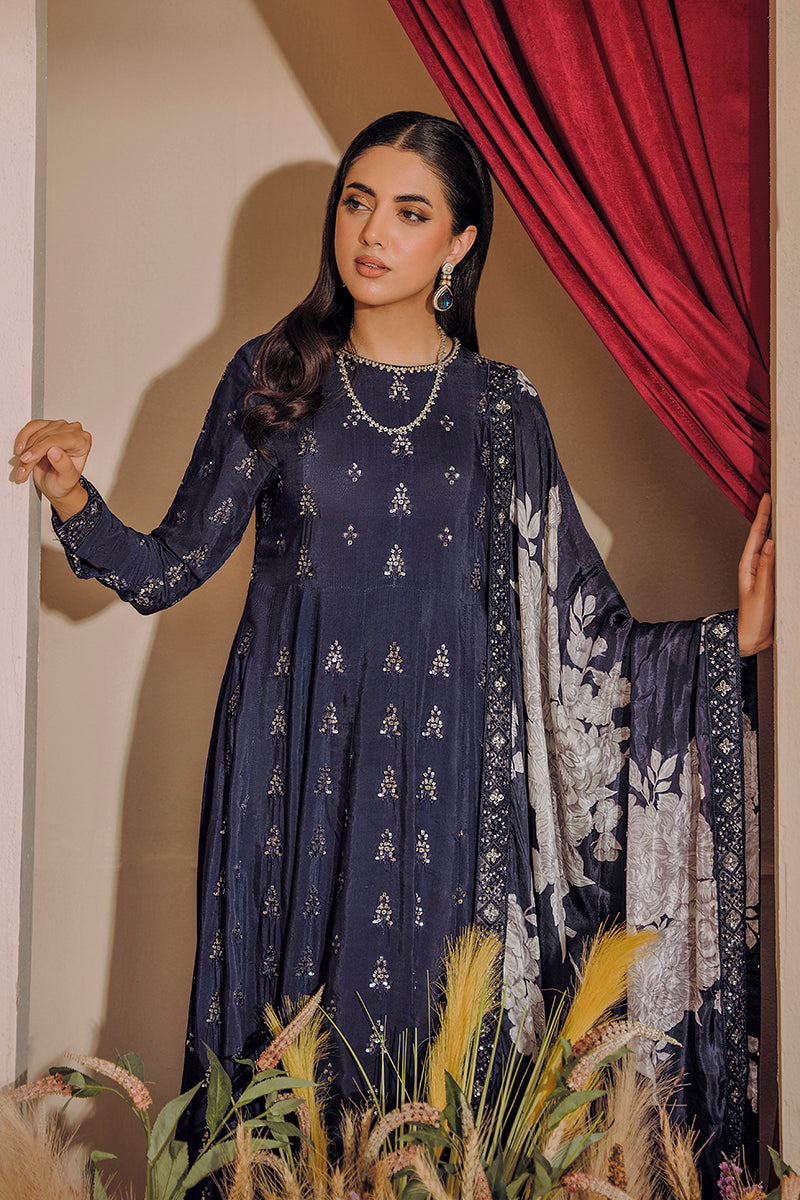 MOON LIGHT 2 PC Women's Ethnic Outfit Set (Kurta & Dupatta) - Traditional Indian Wear for Festivals, Weddings & Special Occasions