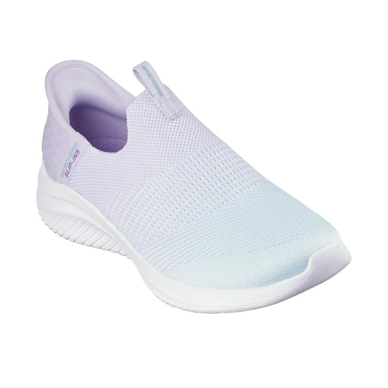 SLIP INS Ultra Flex 3.0 Non-Slip Insoles for Shoes - Arch Support & Cushioning for All-Day Comfort - Perfect for Running, Walking & Work (Model: 150183/LVTQ)