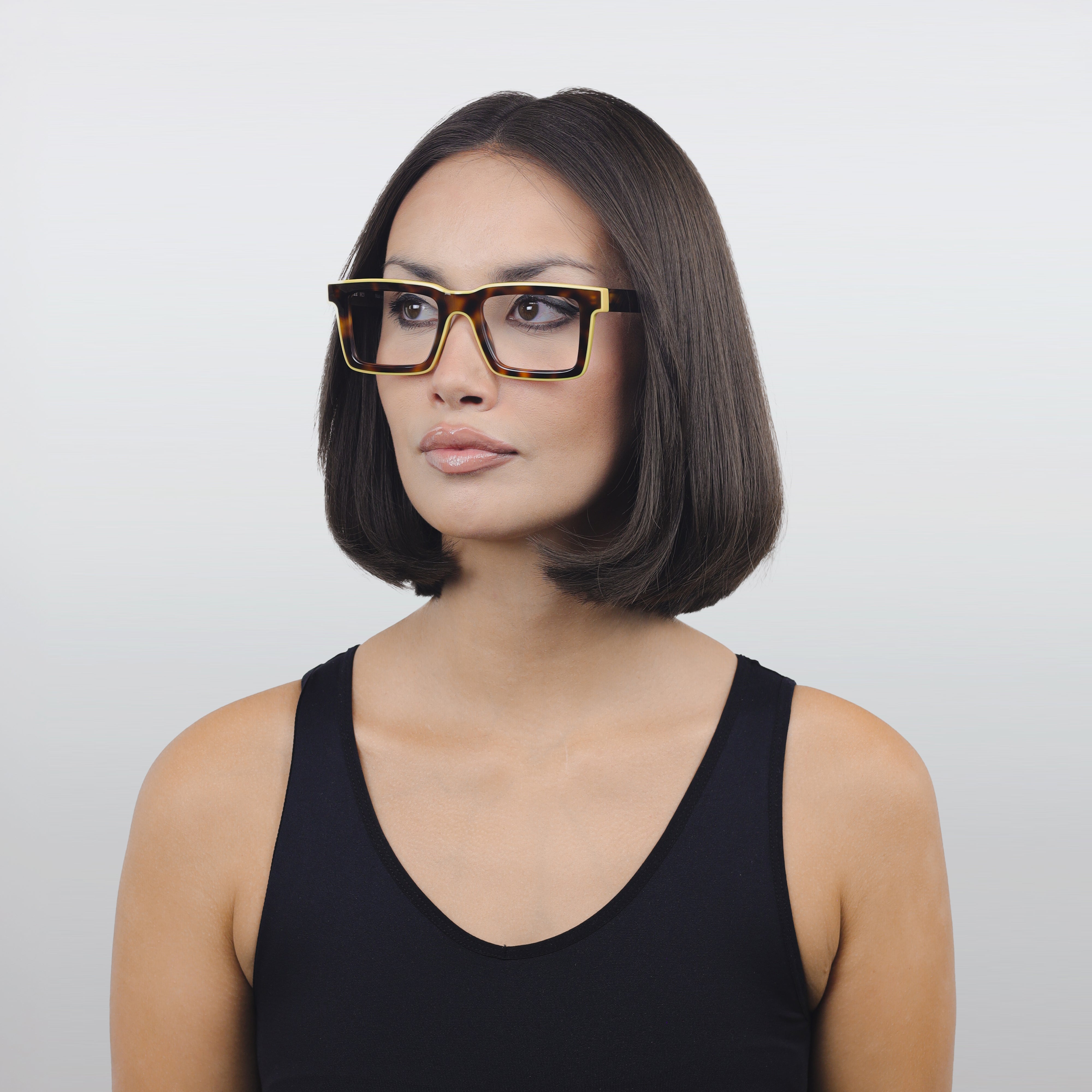 SEE 8823 Sexy Specs™ - Stylish Women's Fashion Glasses for Everyday Wear & Special Occasions | Perfect for Date Nights, Parties & Enhancing Your Look