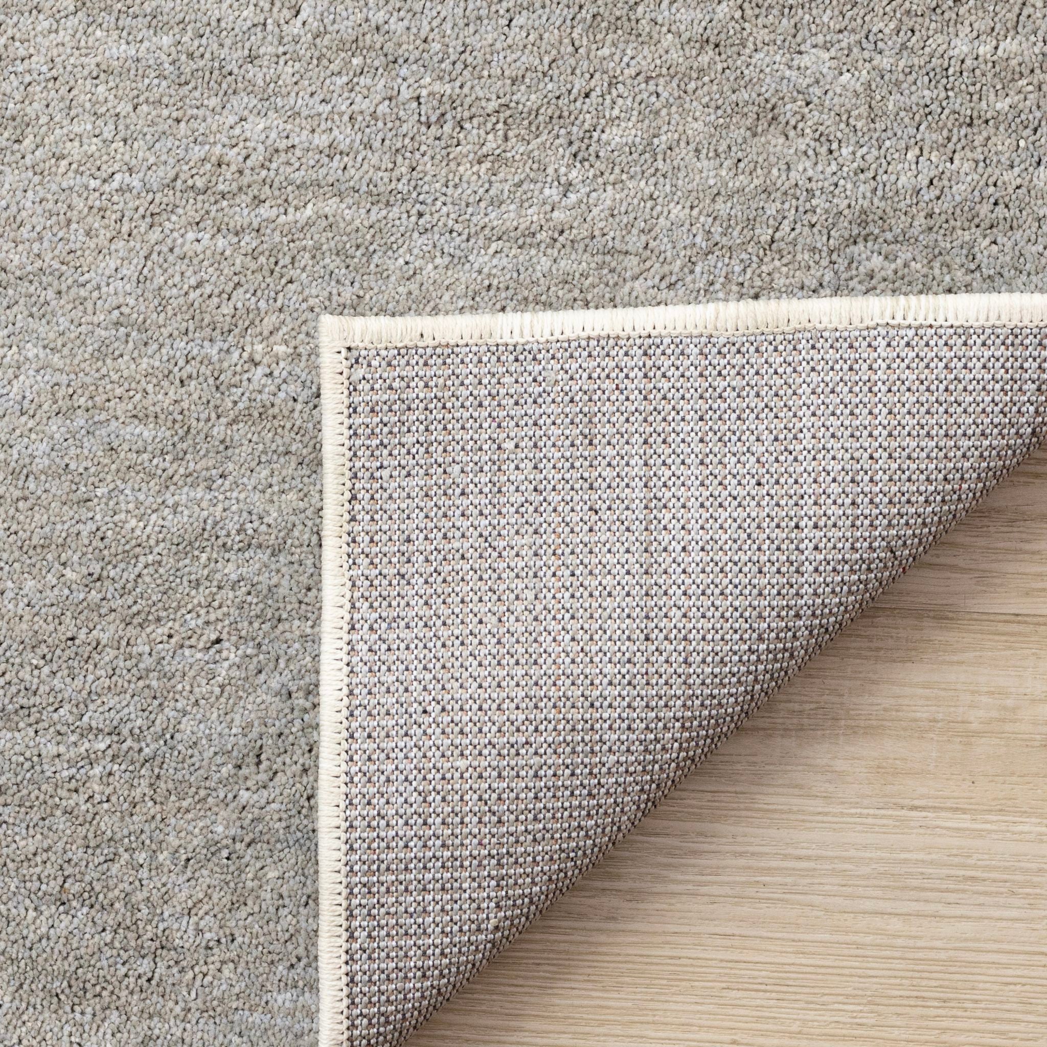 Premium Cora Area Rug 5x8 Feet - Soft Modern Boho Rug for Living Room, Bedroom, Nursery - Non-Slip Low Pile Indoor Rug - Washable & Durable Home Decor for Cozy Spaces