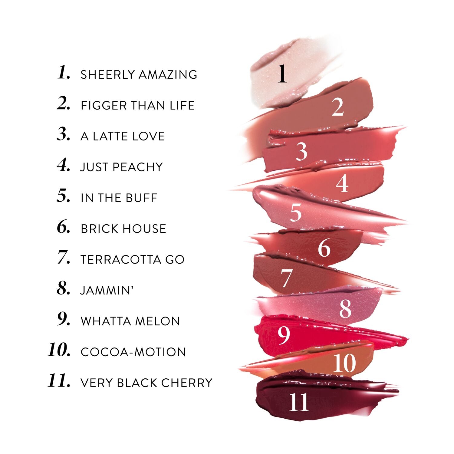 Hydrating Jelly Balm Lip Color - Moisturizing & Long-Lasting Lipstick for Dry Lips | Perfect for Daily Wear, Date Night & Makeup Looks