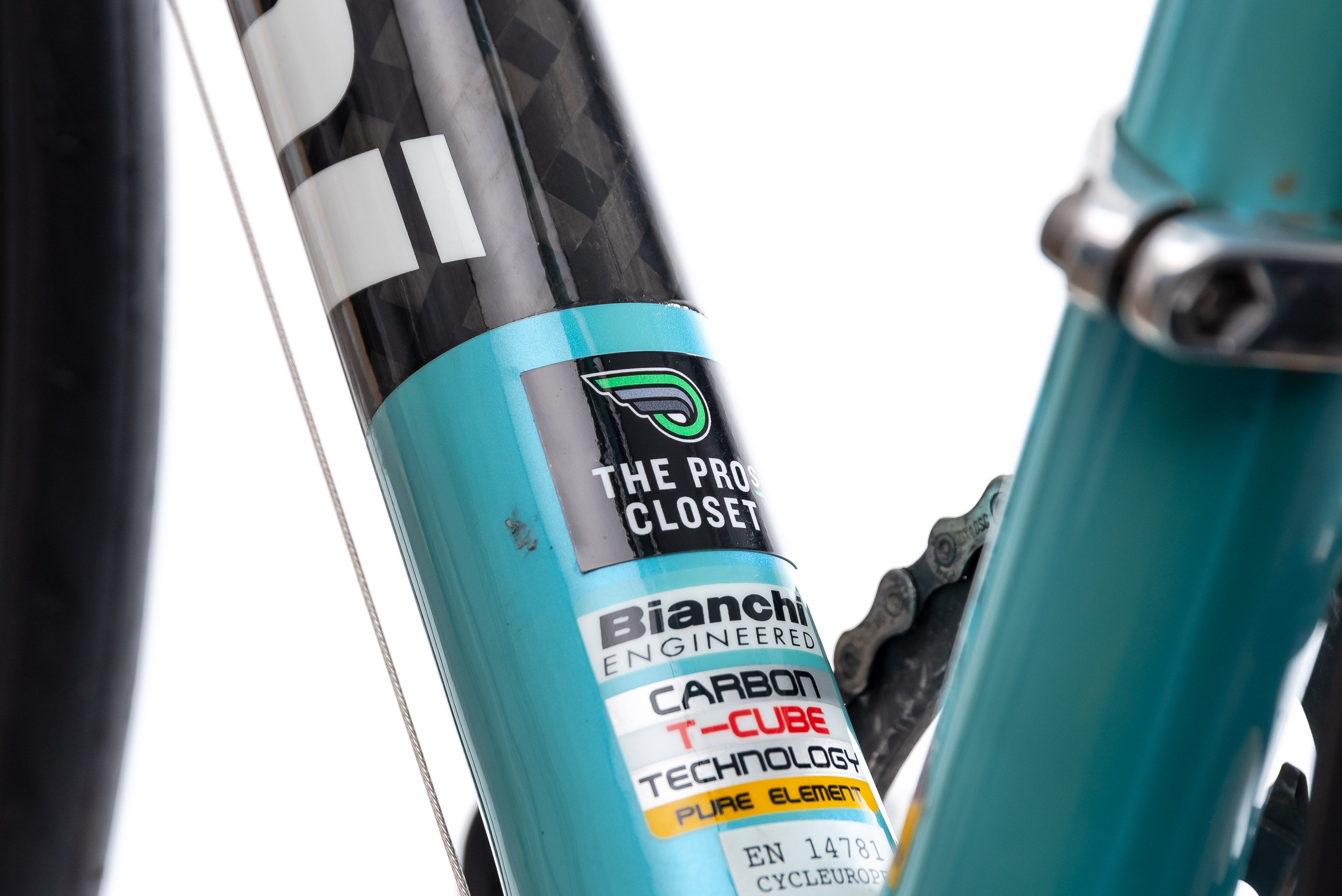 Bianchi 928 Road Bike 53cm - Lightweight Aluminum Frame, Shimano Components for Racing & Training | Perfect for Commuting, Fitness & Long-Distance Cycling