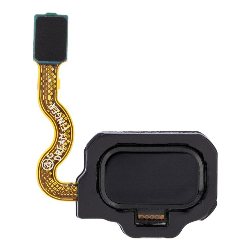 Original Samsung Galaxy S8 Plus Fingerprint Scanner Replacement Part - Home Button & Sensor Repair Kit for DIY Fix | Compatible with S8+ Smartphone