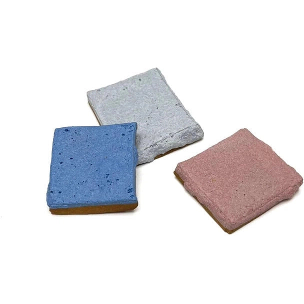 Ritual Glaze △5 6 Mini Puff Pink - Cute Mini Puff for Hair Styling, Perfect for Parties, Weddings & Everyday Fashion Accessories